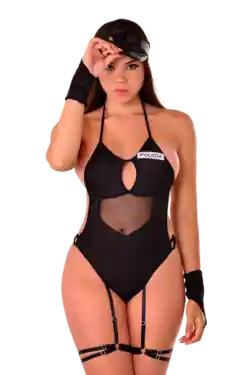 Policia Sexy