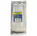 Amarre Plastico Karluz De 8" 100 Und