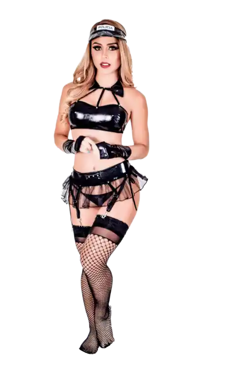 Policia Duo Erotica