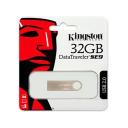 Memoria Usb Kingston 32 Gb