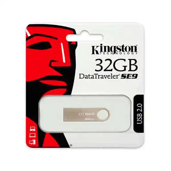 Memoria Usb Kingston 32 Gb