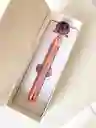 Rodillo Facial Eléctrico Cuarzo Amatista