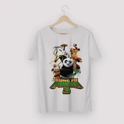 Camiseta Kung Fu Panda