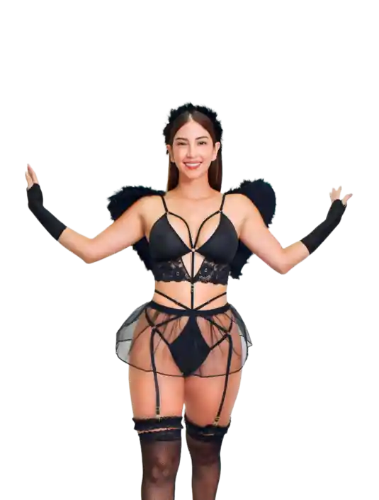 Angel Negro