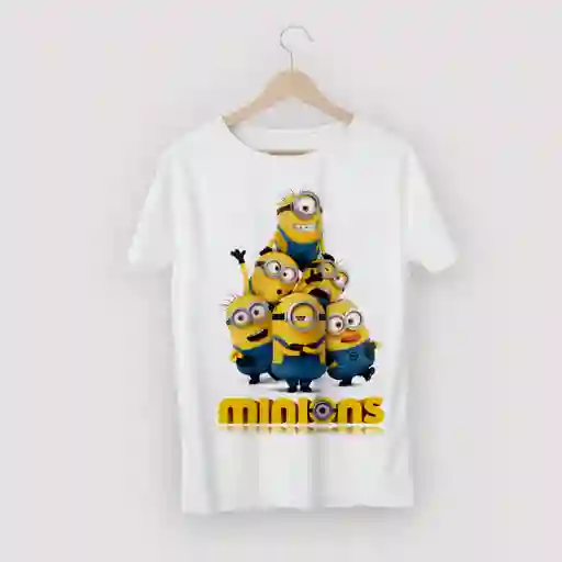 Camiseta Minions