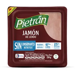 Jamón Pietrán Estandar