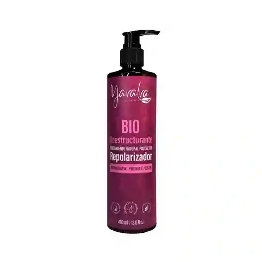 Bio Reestructurante Yavalva Mascarilla Capilar Reconstructura