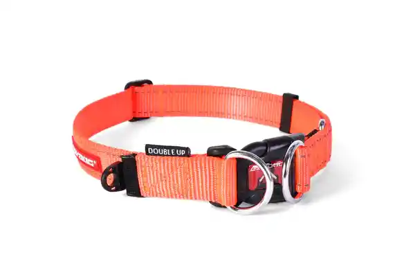 Collar Double Up Xl Naranja