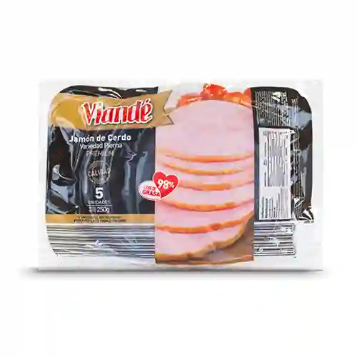 Viandé Jamon Pernil Cerdo Premium