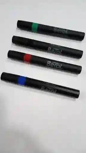 Marcador Berol