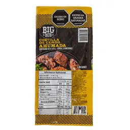 Costilla De Cerdo Ahumada Big Bob