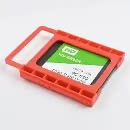 Adaptador Caddy Disco Duro O Ssd De 2.5 A Bahia 3.5 Convierte Hdd / Ssd// Domicilios Compuvirtual