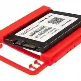 Adaptador Caddy Disco Duro O Ssd De 2.5 A Bahia 3.5 Convierte Hdd / Ssd// Domicilios Compuvirtual