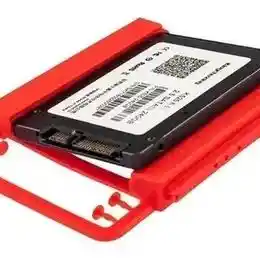 Adaptador Caddy Disco Duro O Ssd De 2.5 A Bahia 3.5 Convierte Hdd / Ssd// Domicilios Compuvirtual