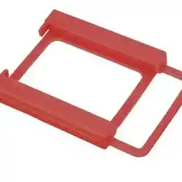 Adaptador Caddy Disco Duro O Ssd De 2.5 A Bahia 3.5 Convierte Hdd / Ssd// Domicilios Compuvirtual