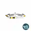 Juego 85 Herramientas 1/4 Y 3/8 Mecanico Set-85 Pretul 22984