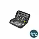 Juego 85 Herramientas 1/4 Y 3/8 Mecanico Set-85 Pretul 22984