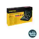 Juego 85 Herramientas 1/4 Y 3/8 Mecanico Set-85 Pretul 22984