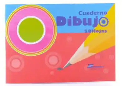 Cuaderno Snessan Dibujo Pequeño X20