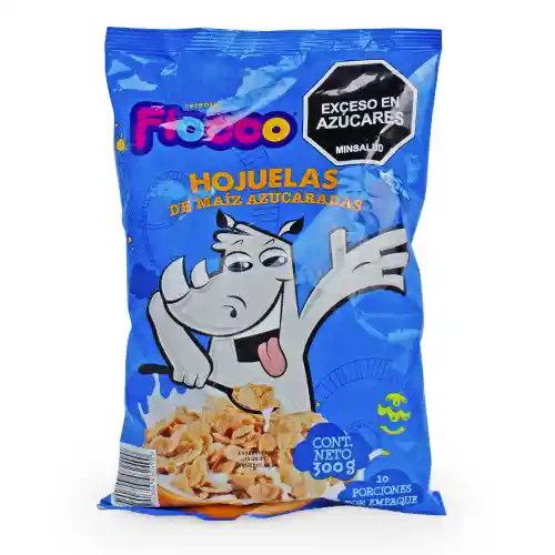 Fiocco Hojuelas Azucaradas