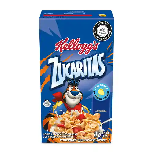 Kellogg's Zucaritas