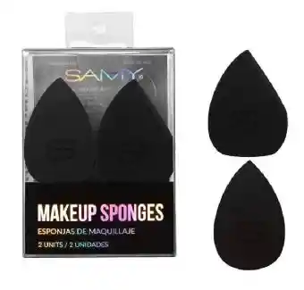 Samy Esponja Profesional De Maquillaje X 2 (24000 ) O X 1 ( $ 12000)