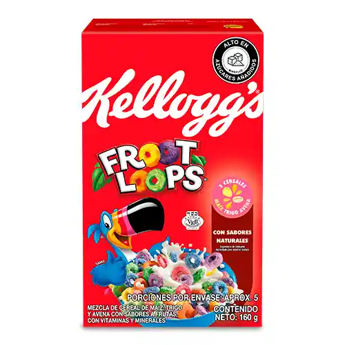 Kellogg's Froot Loops