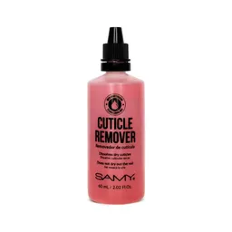 Samy_removedor De Cutícula X 60 Ml