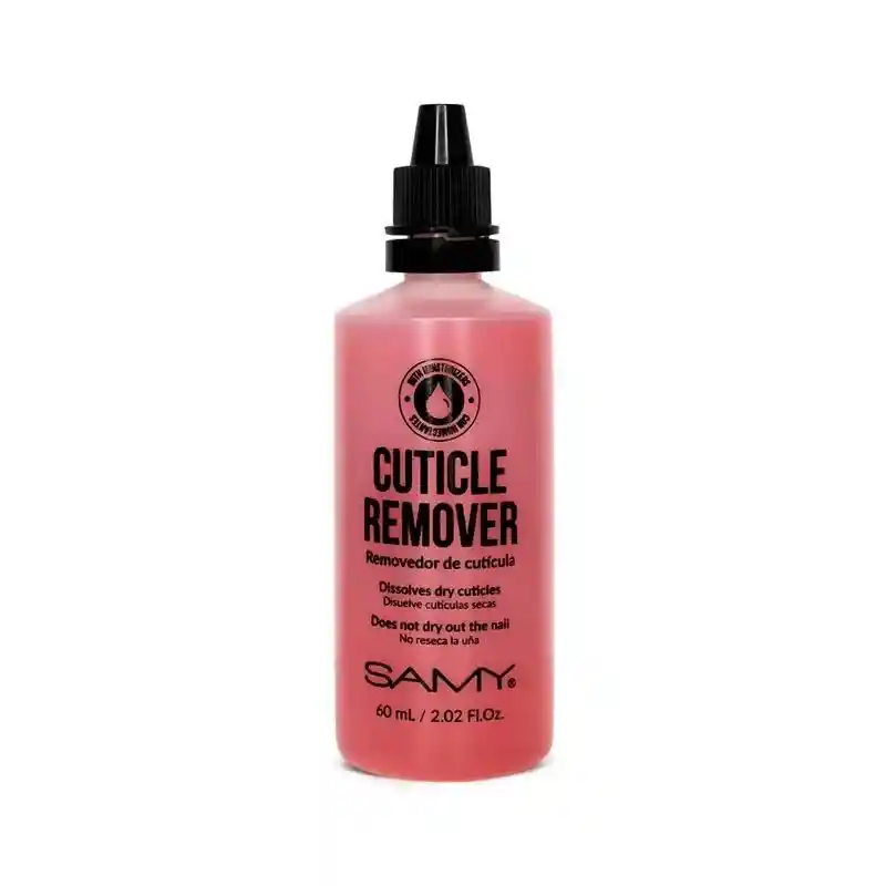 Samy_removedor De Cutícula X 60 Ml