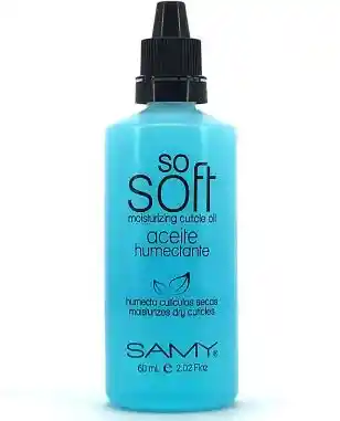 Samy_aceite Humectante De Cutícula X 60 Ml