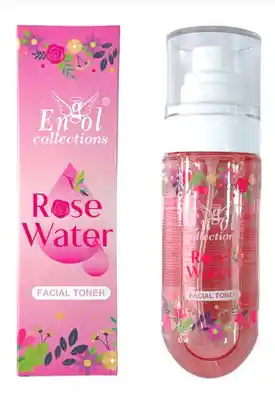 Tonico Facial Agua De Rosas Engol 90ml