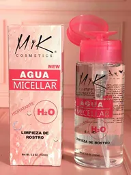 Tonico Facial Agua Micelarhifratante Myk Coco H2o 157ml