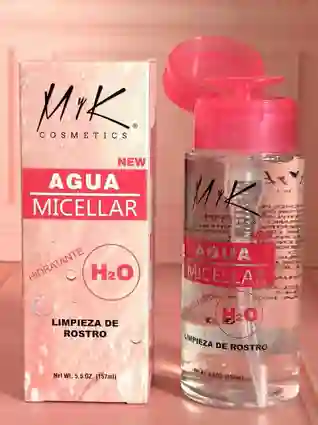 Tonico Facial Agua Micelarhifratante Myk Coco H2o 157ml