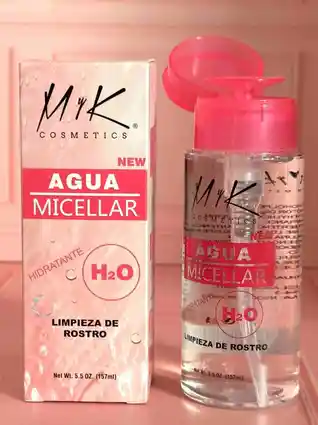 Tonico Facial Agua Micelarhifratante Myk Coco H2o 157ml