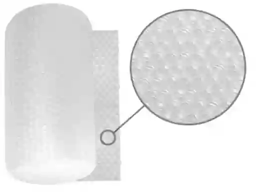 Papel Burbuja 1x3metros