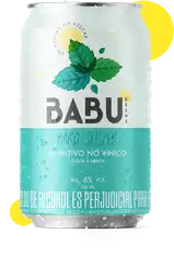 Babu Brews Menta Hard Seltzer