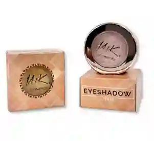 Sombra Profesional Iluminador Individual Eyeshadow Cream Myk