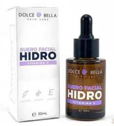 Suero Facial Hidro Vitamina C Dolce Bella Skin Care 30ml