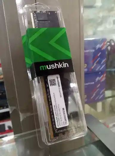 Memoria Mushkin Para Pc De Mesa Ddr4 Escritorio 3200 1.2 Mhz 8gb Marca