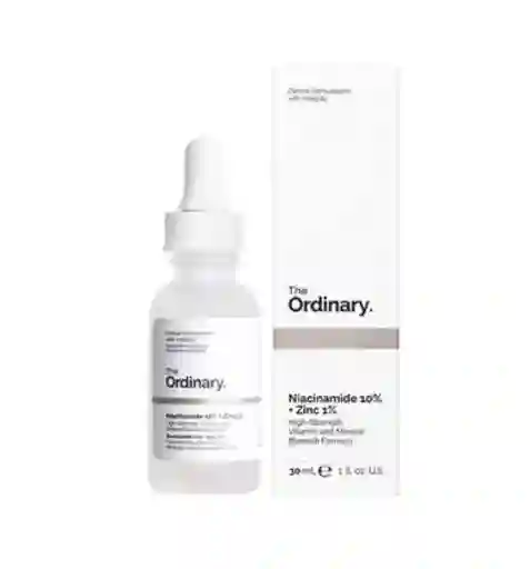 Niacinamide 10% + Zinc 1% The Ordinary 30 Ml