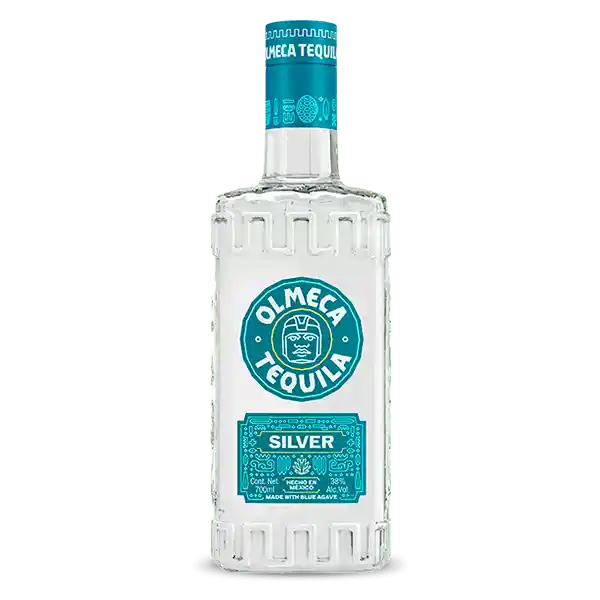 Tequila Olmeca Silver Blanco 350 Ml