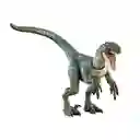 Figura De Acción Jurassic World Dinosaurio Velociraptor Blue