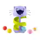 Fisher Price Gatito Pelotitas Rodantes