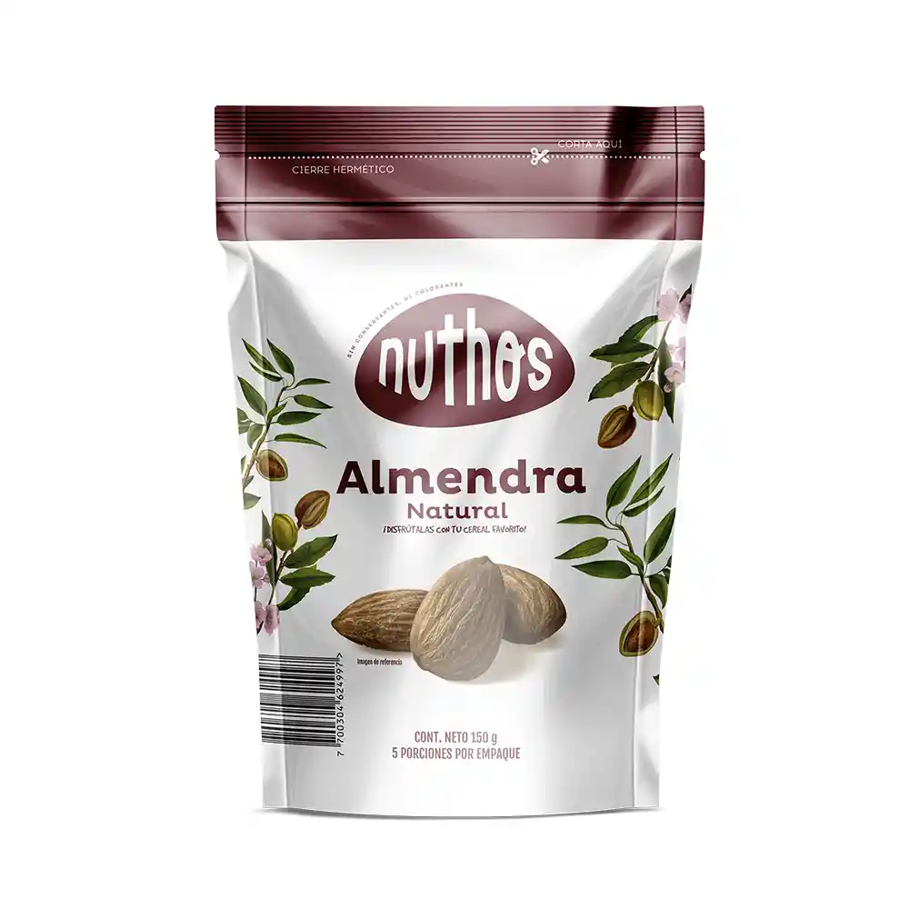 Nuthos Almendra