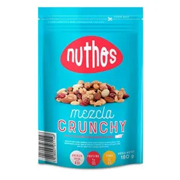 Nuthos Mezcla Crunchy
