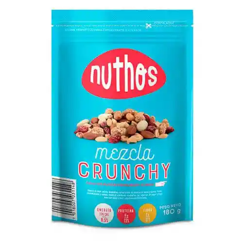 Nuthos Mezcla Crunchy