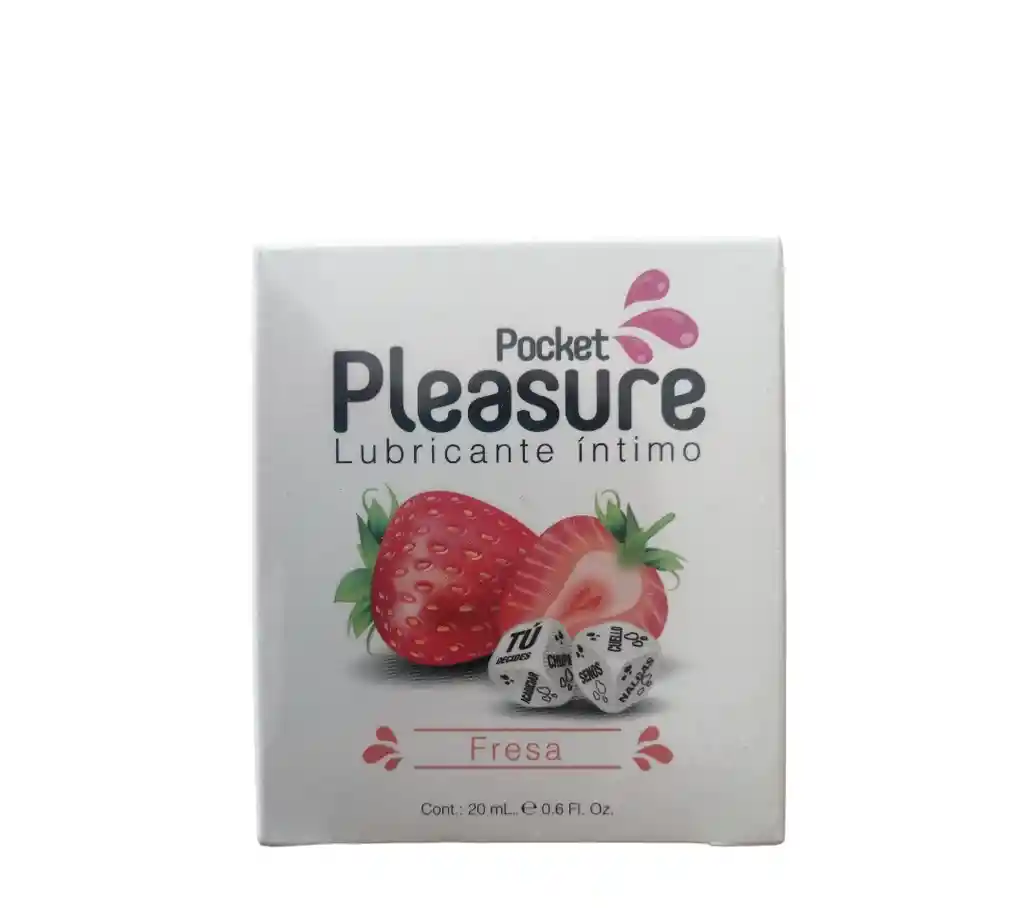 Lubricante Íntimo Caliente Fresa Gratis Dados