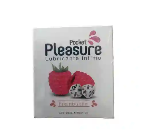 Lubricante Íntimo Frambuesa Gratis Dados