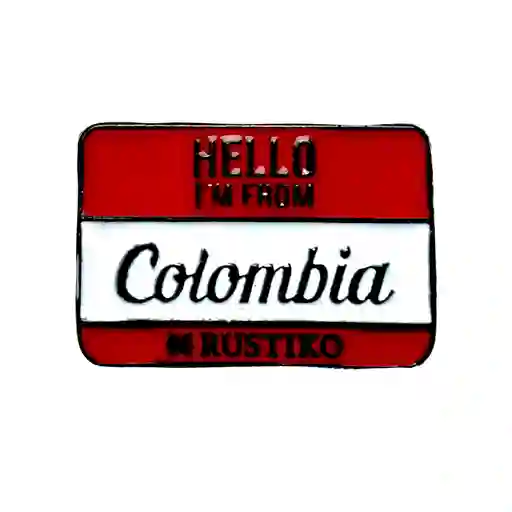 Pin Hllo Im From Colombia