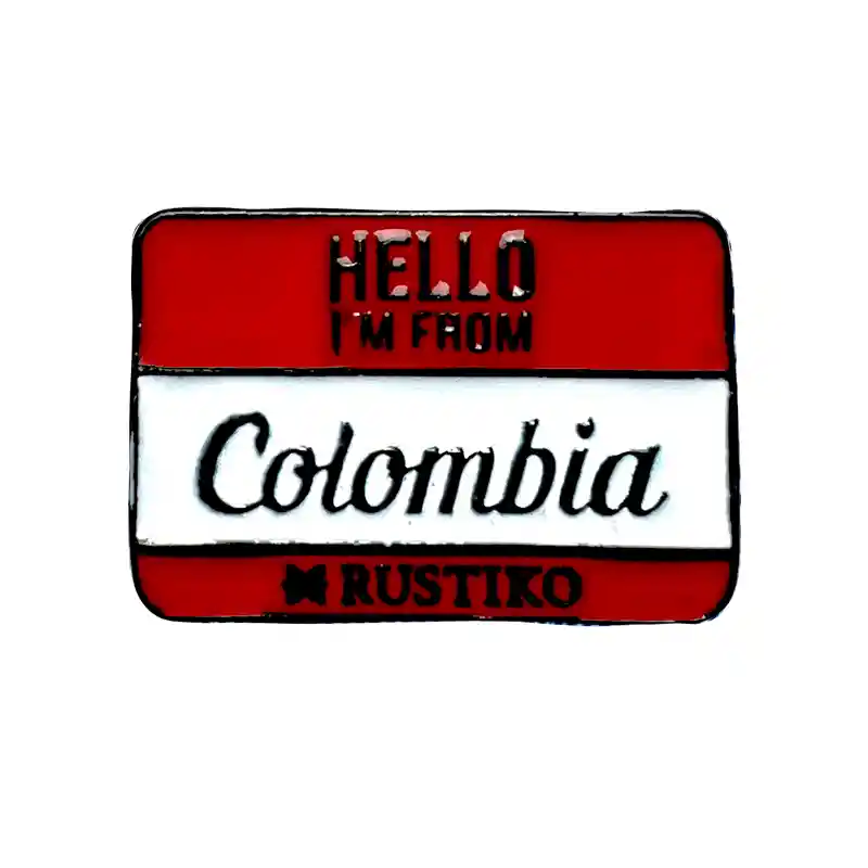 Pin Hllo Im From Colombia